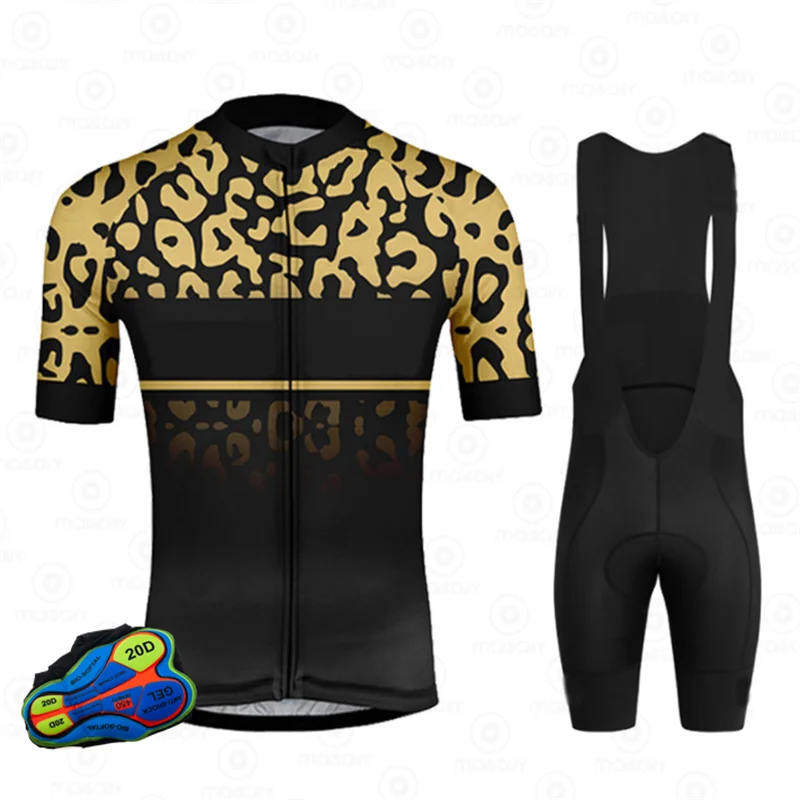 

2022 Summer professional Cycling set，breathable Mountain Bike Sweatproof Breathable set Cycling set
