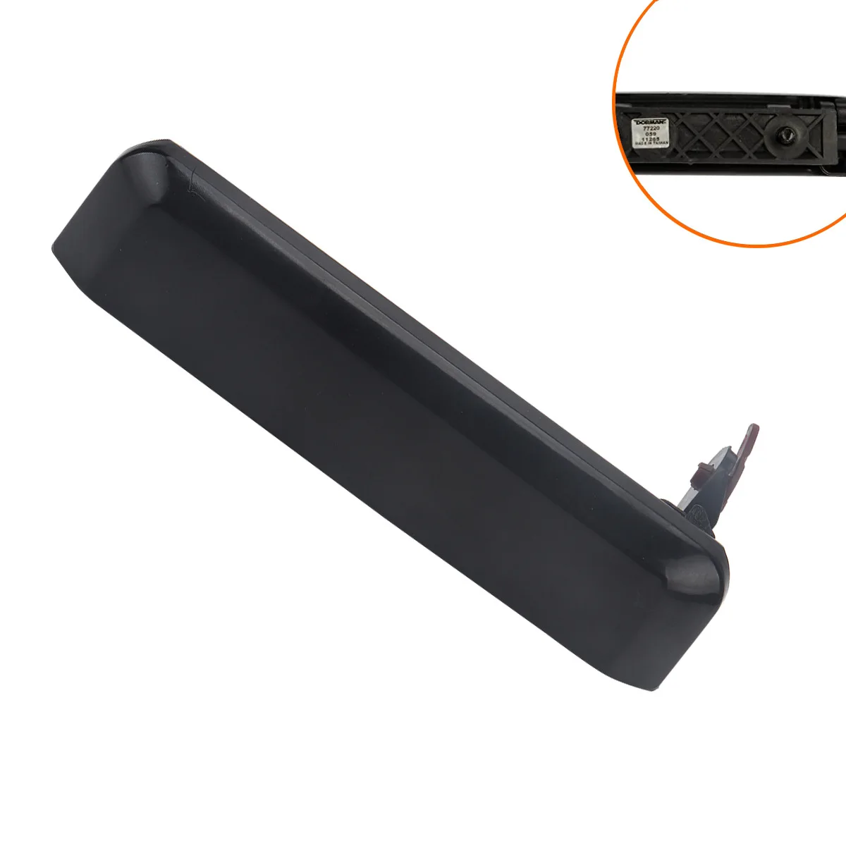 1 пара передние и внешние дверные ручки для Nissan D21