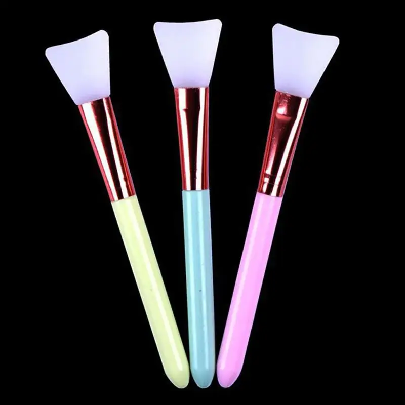 Новинка 2021 3 цвета 1 шт. маска для лица перемешивающая искусственная Кисть макияжа