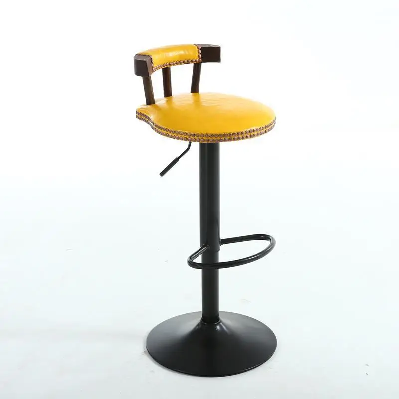 Todos Tipos Sgabello Hokery Stoel Comptoir Stuhl Banqueta Cadeira кожаный стул Silla Tabouret De Современный барный |