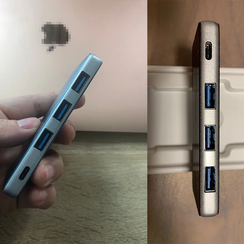 

External solid state drive n Dock Station 2 in 1 USB3.0 Type-c portable ssd 1tb 512GB PD Quick charge for Tablet smartphone