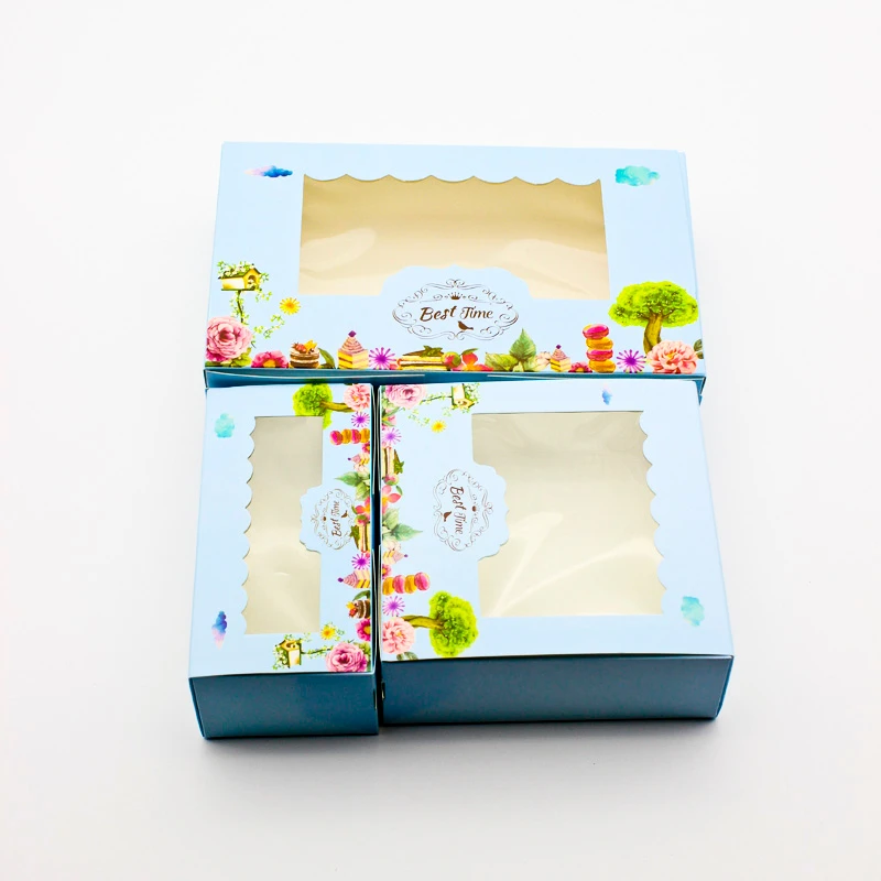 50 шт. бумажная подарочная коробка свадебные конфеты печенья сладкие коробки