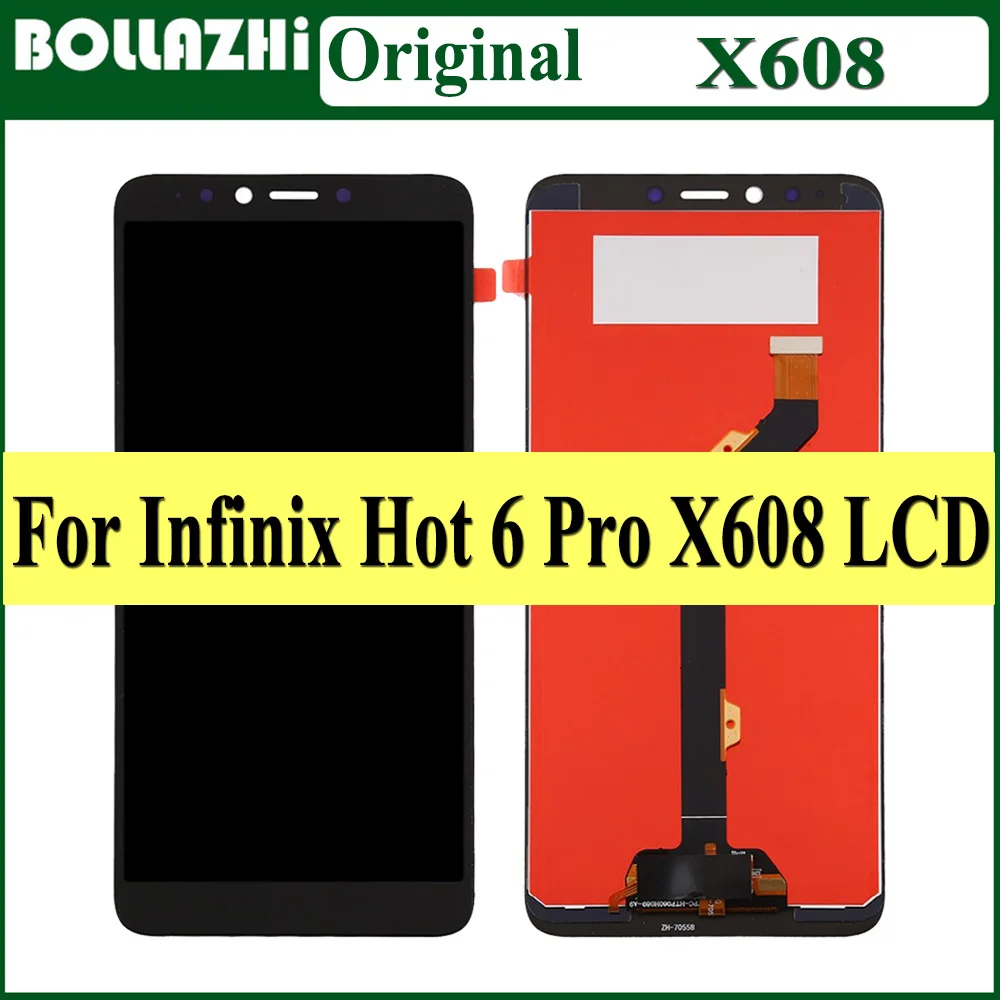 Infinix Hot 6 Pro X608 