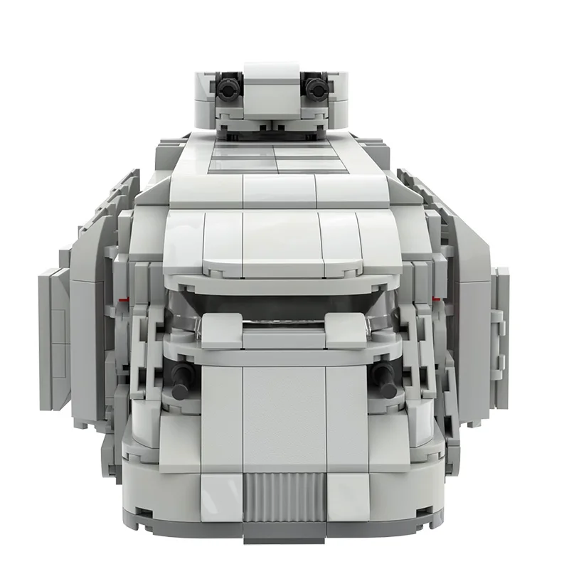 

MOC General Robot With Lightsaber Imperial Series Wars Troop Transport Building Blocks Star Space Wars Action Assembly Toys Gift