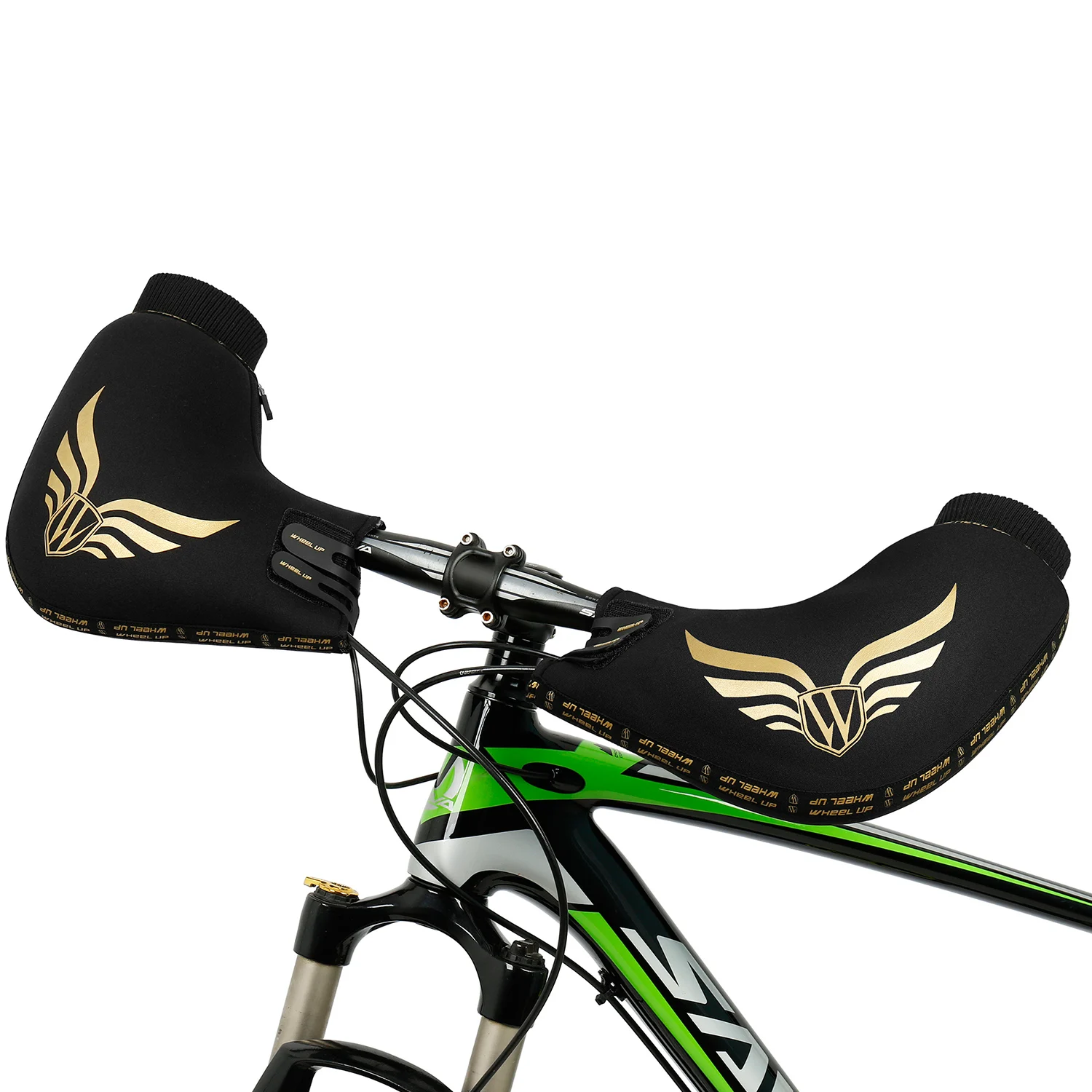 Зимние теплые велосипедные перчатки для мужчин и женщин мужские рукавицы на руль