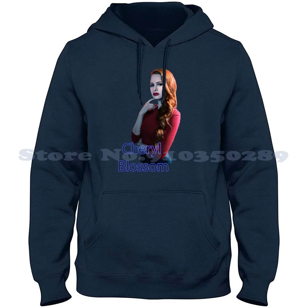 

Riverdale - Cheryl Blossom Streetwear Sport Hoodie Sweatshirt Riverdale Cheryl Blossom Cheryl Archie Jughead Veronica