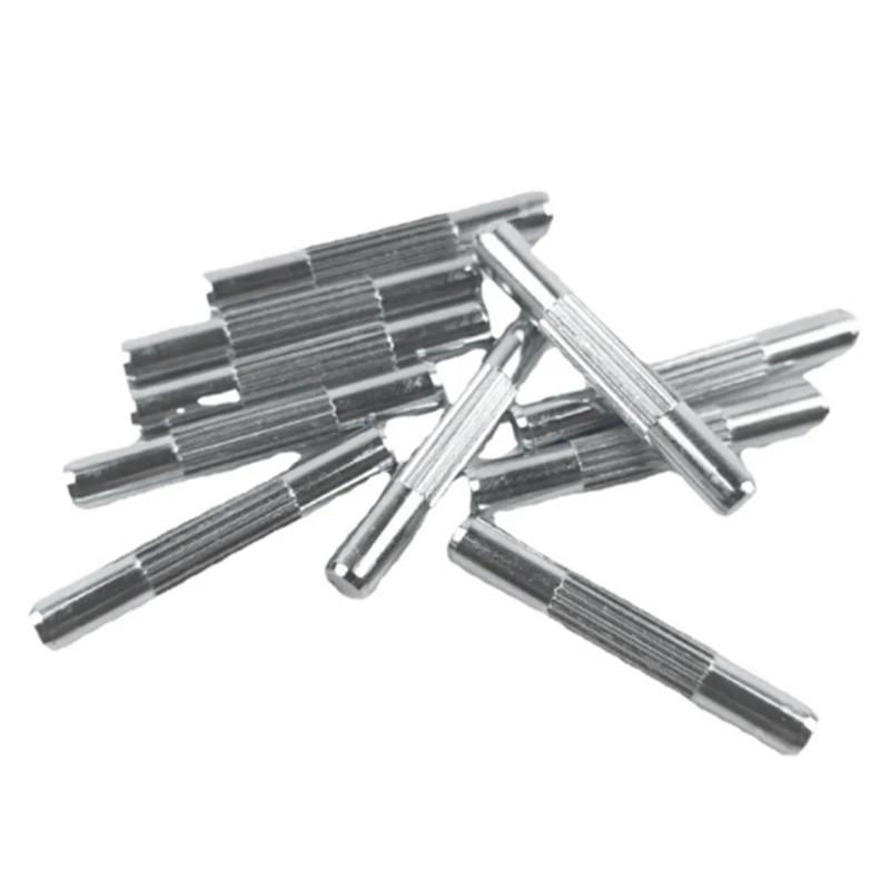 

10PCS Electric Scooter Folding Buckle Bolt Embossed Bolt Knurled Fixed Pin for Xiaomi M365 PRO PRO 2