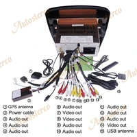 Android 90 464G For Mercedes-Benz R280 R300 R320 R350 R450 2005-2014 Car GPS Navigation Multimedia Player Tesla Style Headunit