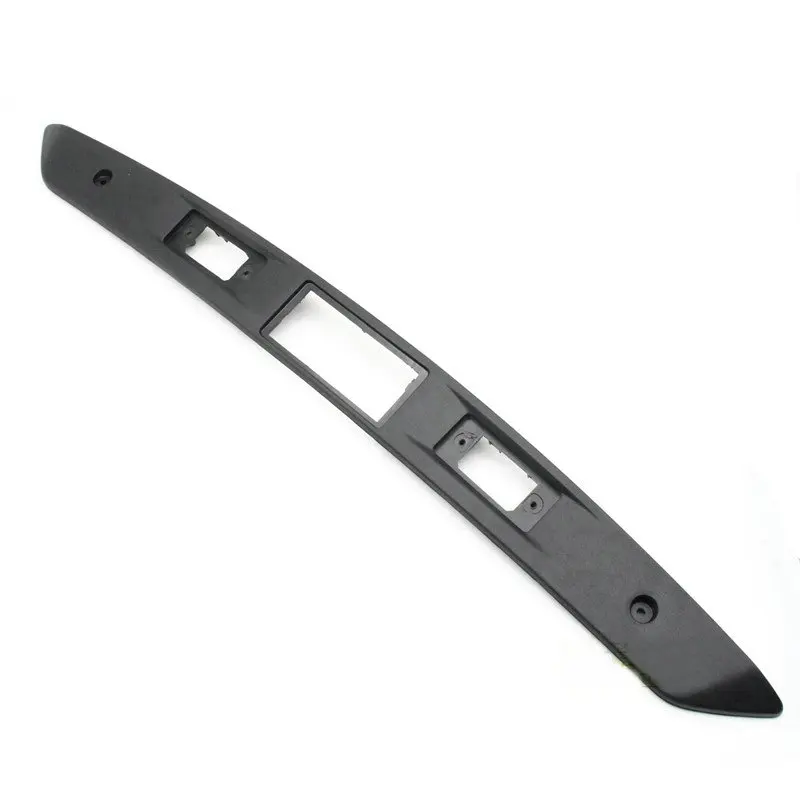 

Подходит для tiguan 2010-2017 рамка переключателя ручки в багажнике номерной знак лампа крепление кронштейн задний номерной знак лампа