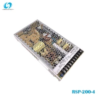 for mean well rsp 200 4 200w 4v 40a switching power supply high quality fully tested fast ship