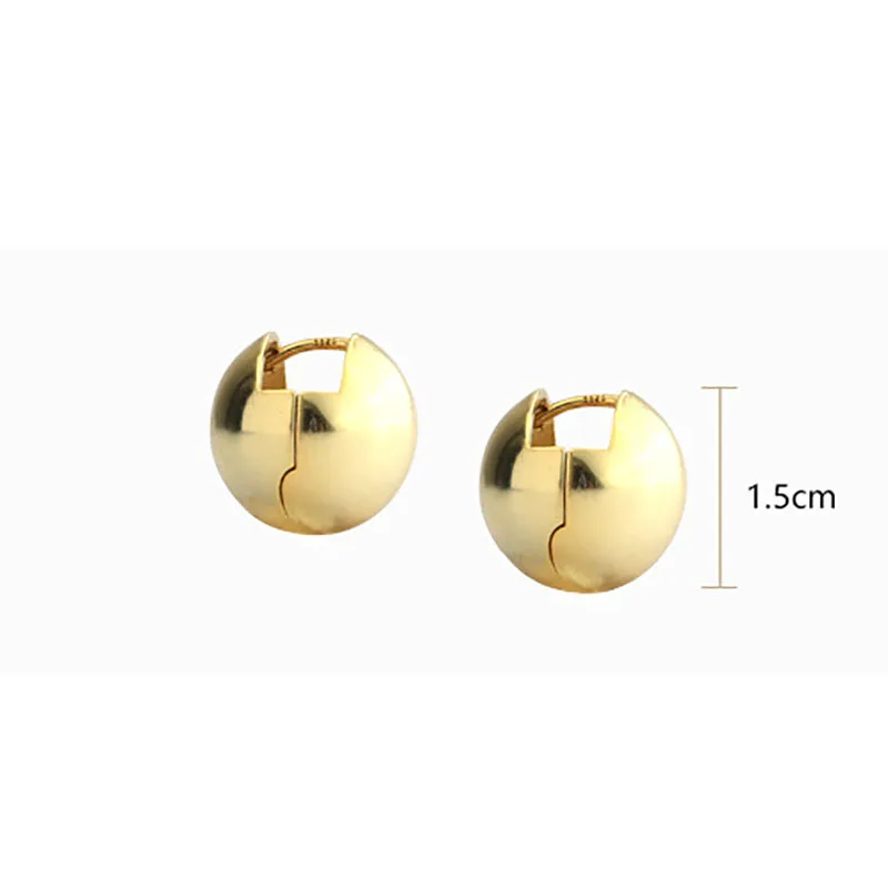 

INS Fashion Small Three-dimensional Hollow Bead Earrings for Women New Elegant Bride Wedding Party Jewelry Gifts