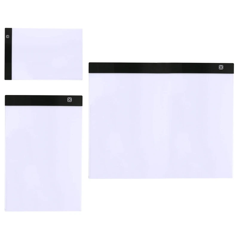 

A3/A4/A5 Drawing Tablet Digital Graphics Pad LED Light Box Copy Board Writing 1XCB