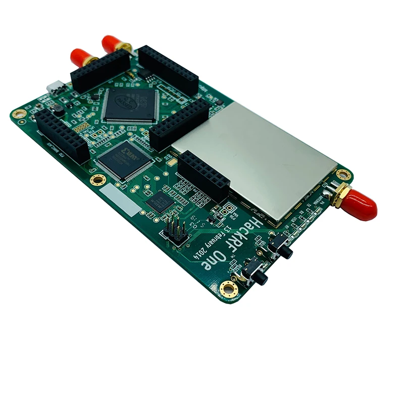 Verkaufen 2019 HackRF Ein Usb Plattform Empfang Von Signalen RTL SDR Software Definiert Radio 1MHz Bis 6GHz Software Demo Bord