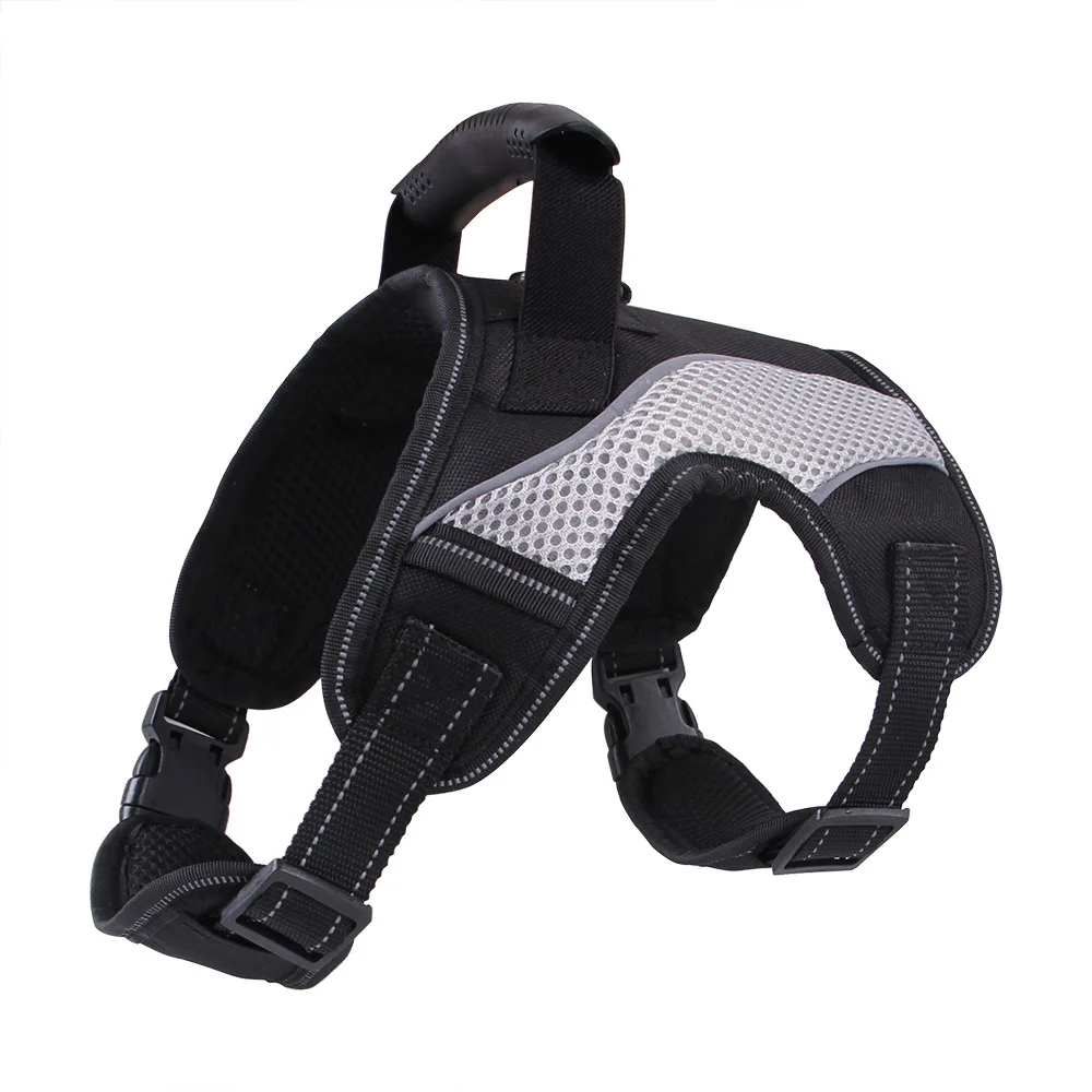 

Pet Chest Strap Large and Medium Sized Dogs are Strong and Breathable and Pets Go Out to Pull the Chest and Back Dog Collar