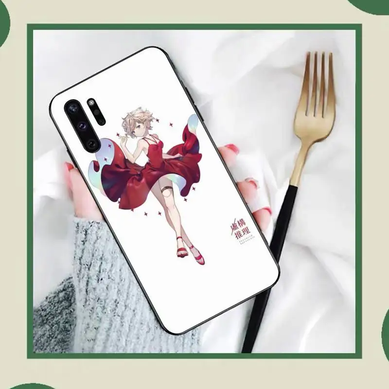 Чехол для телефона TOPLBPCS Kotoko Iwanaga Kyokou Suiri DIY чехол Samsung Note 3 4 5 7 8 9 10 20 pro lite ultra Oppo A9 2020 |