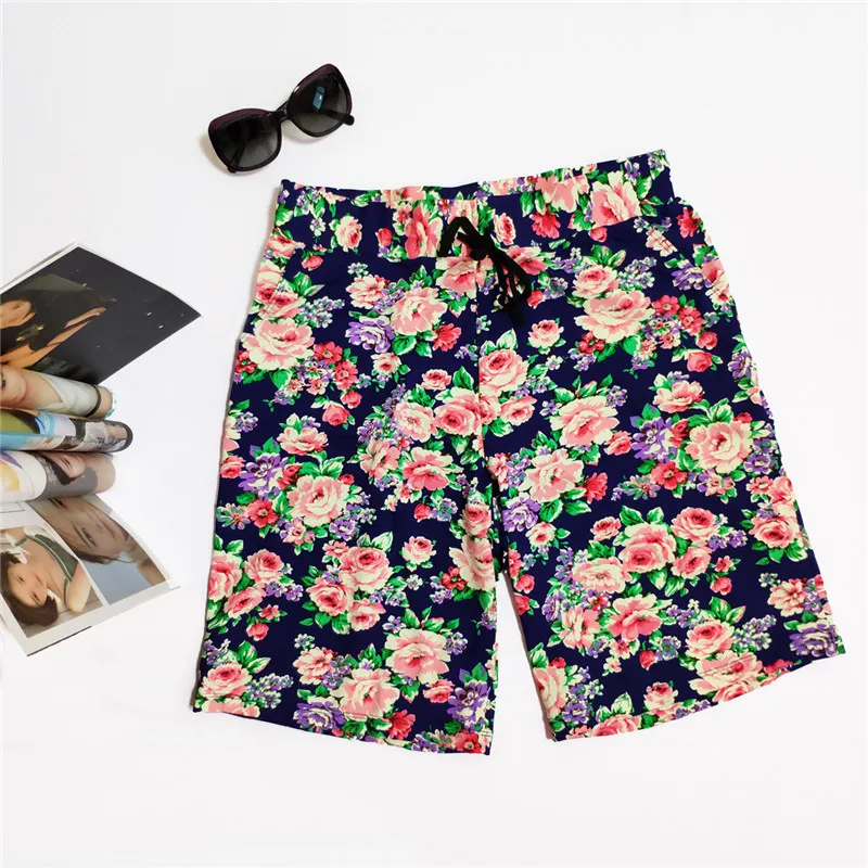 Эластичные пляжные шорты для плавания мужская модель 2020 спортивная одежда и