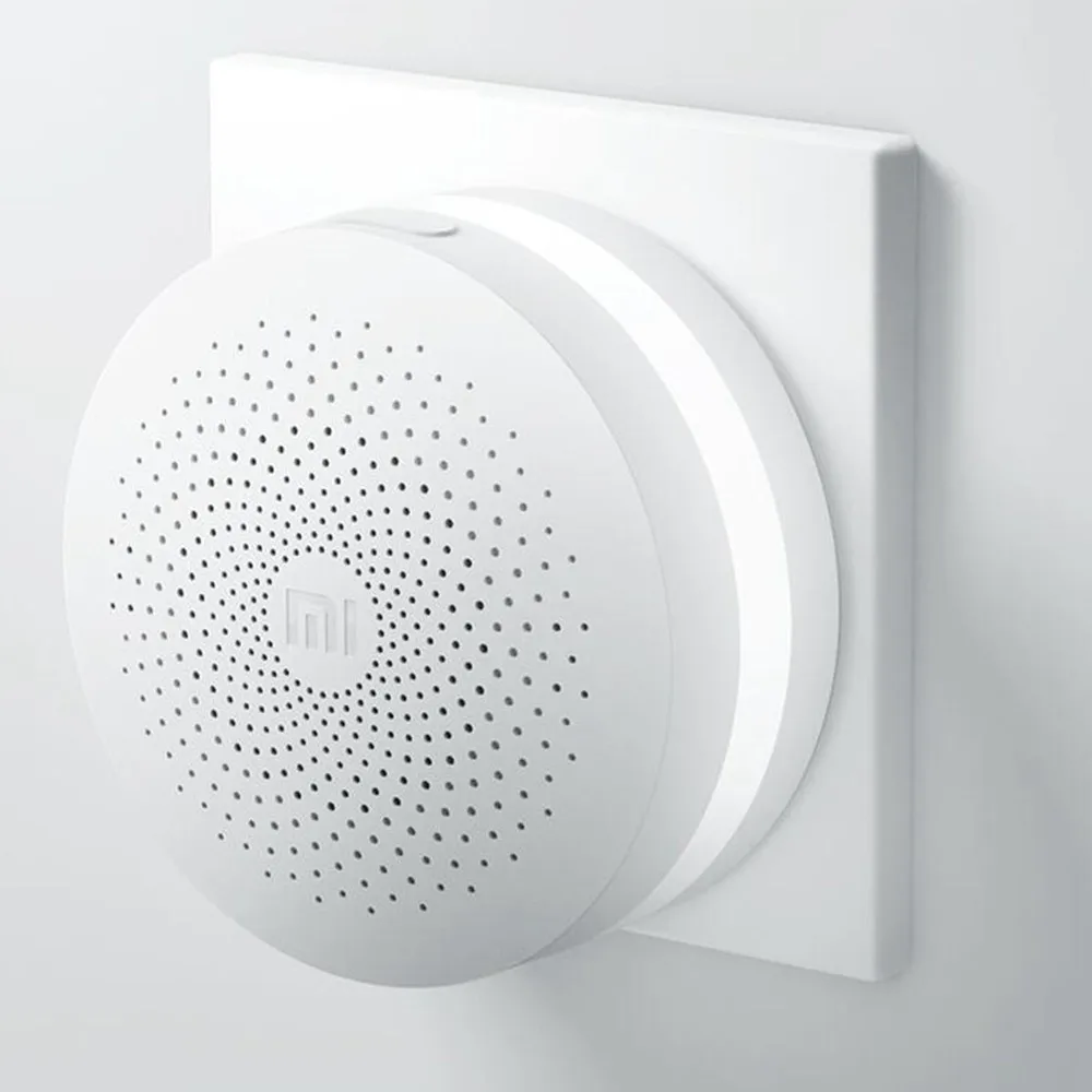 Обновленная версия Xiaomi Mijia многофункциональный шлюз 2 ступица система