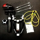 Рогатка для стрельбы из лука, набор для стрельбы из лука