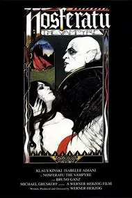 NOSFERATU кино Клаус Kinski BBG шелковая фотокартина 24x36 дюймов 01 | Дом и сад