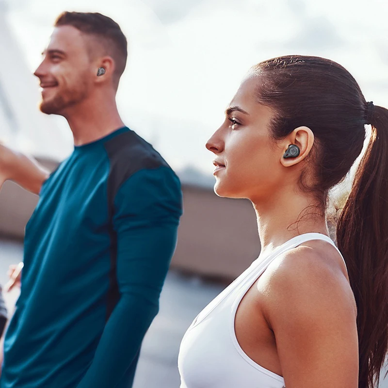 Беспроводные наушники Mifo O5 second Pro Bluetooth 5 2 сбалансированные APTX с двойным