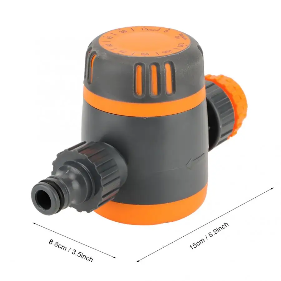 Таймер для полива сада G3/4 &quotG1/2&quot|Садовые регуляторы полива| |