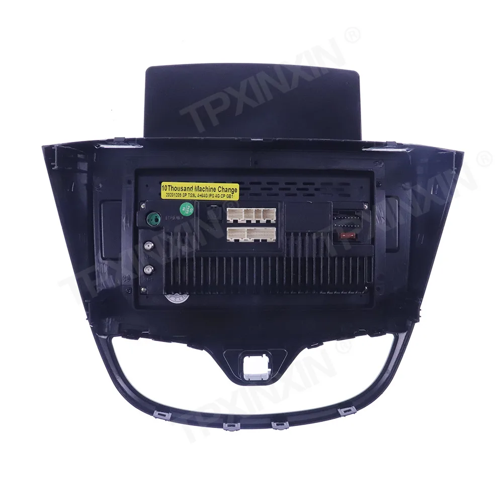 저렴한 Opel Karl 2015-2020 안드로이드 10 128G 무선 카플레이 터치 스크린 스테레오 수신기 자동차 GPS 네비게이션 라디오 플레이어 라디오, 오펠 칼용