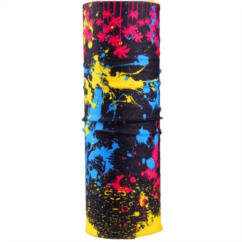 Походный шарф с защитой лица для мужчин и женщин повязка на голову мотоцикла