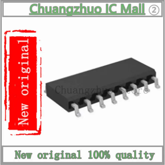 

10 шт./лот EM4093 EM4093-007 EM4093 007 SOP-16 IC Chip новый оригинальный