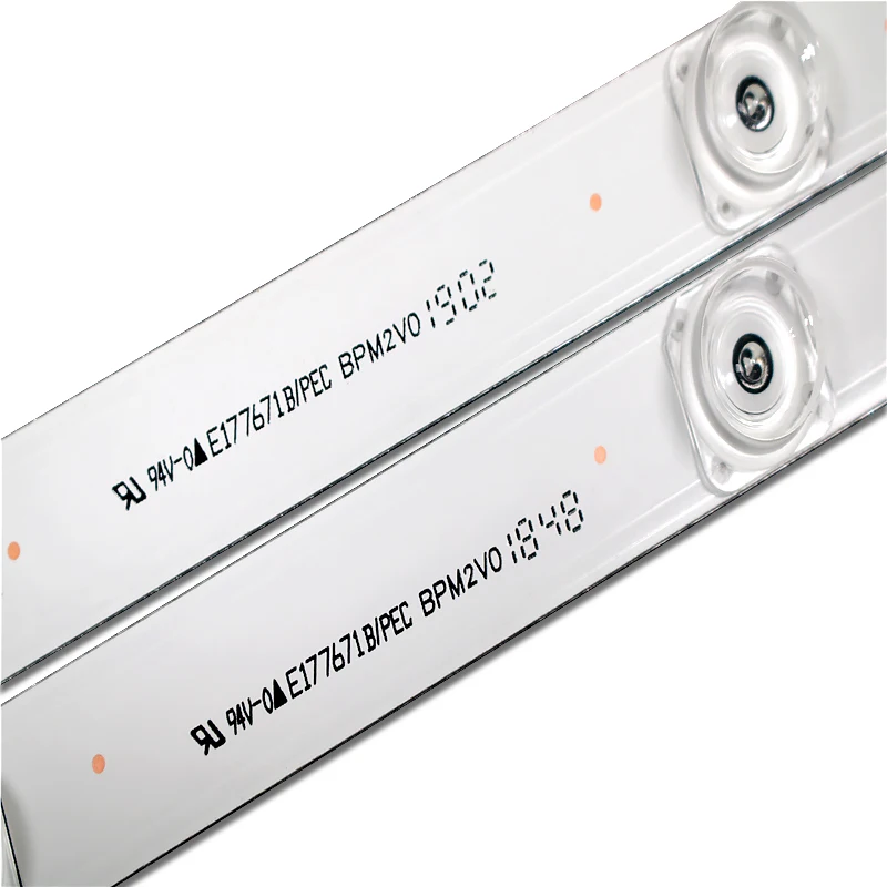 Светодиодная лента для подсветки телевизора LG 100% новый светодиодный светильник