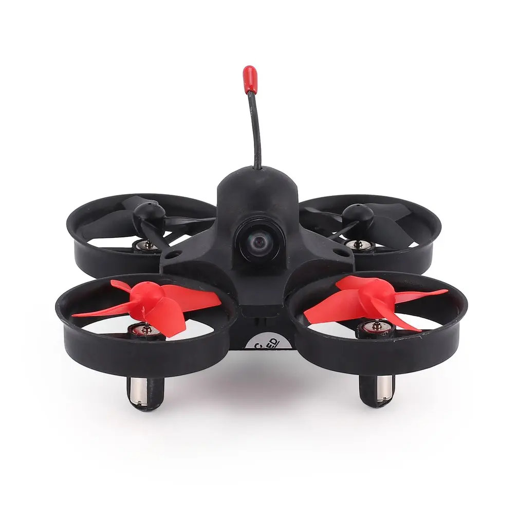 Гоночный Квадрокоптер RTF Micro FPV RC с камерой 5 8G S2 1000TVL 40CH 3-дюймовые очки VR009
