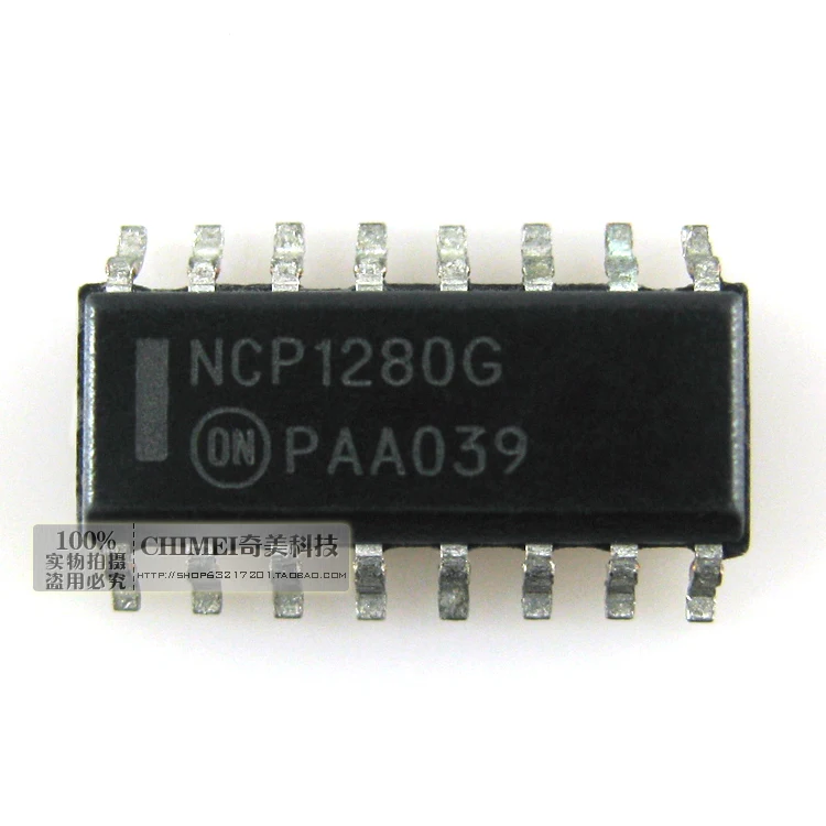 

Free Delivery. NCP1280G power management IC chip components