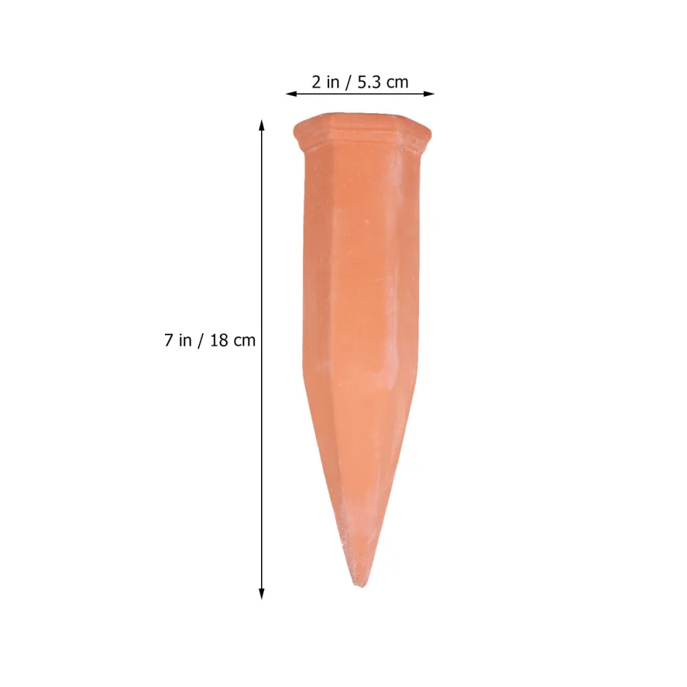 

6pcs Plant Watering Stakes Automatic Watering Spikes Bonsai Plant Self-Watering Stakes Garden Watering Spikes Watering Irrigatio