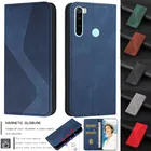 Магнитный кожаный чехол-книжка для телефона RedMi Note 8T 8 9T 9 9S 10S 10 Pro, чехол-бумажник с кармашком для карт для XiaoMi POCO M3 X3 NFC, чехол Etui