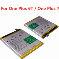 original replacement battery for oneplus 6t a6010 oneplus 7 high capacity 3700mah blp685 mobile phone battery