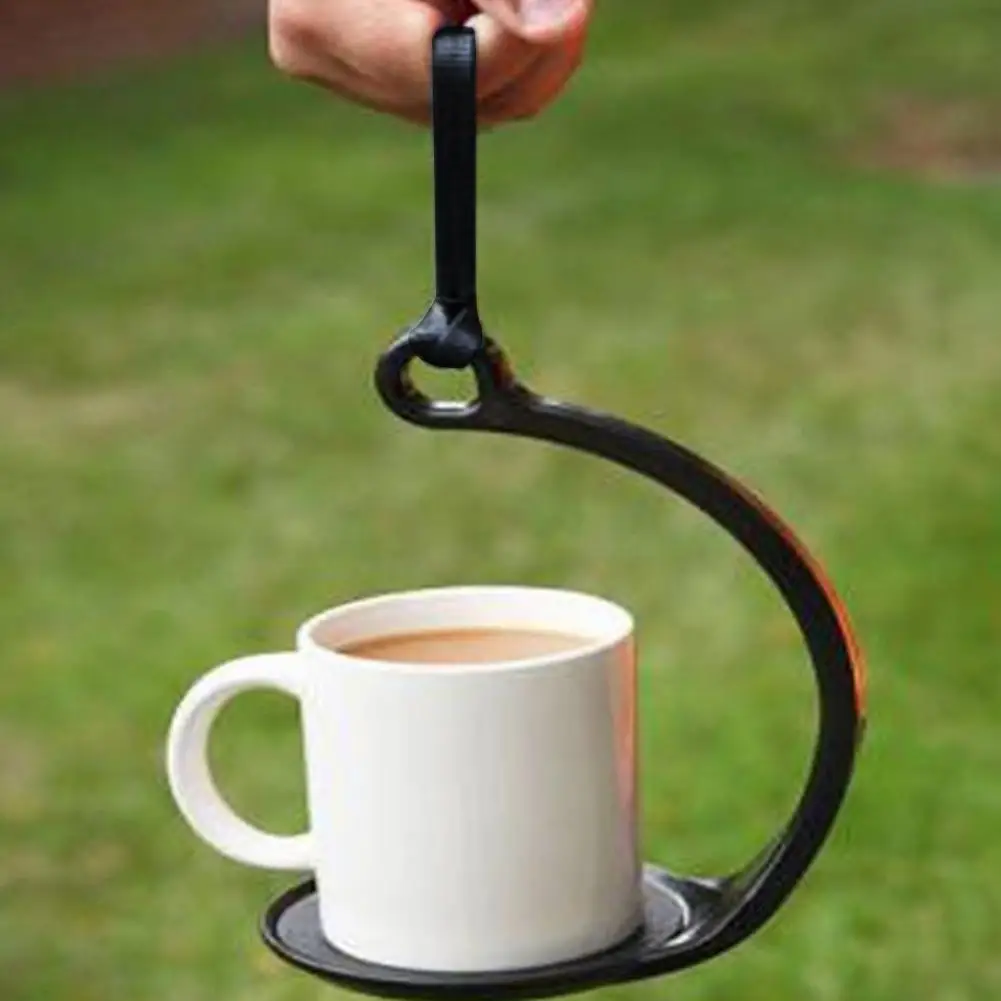 

Anti-overflow Cup Holder Coffee Tea Cup Anti-overflow End Coaster Holder Effectively Cup Handle Artifact Cup Overflow Preve R6K7