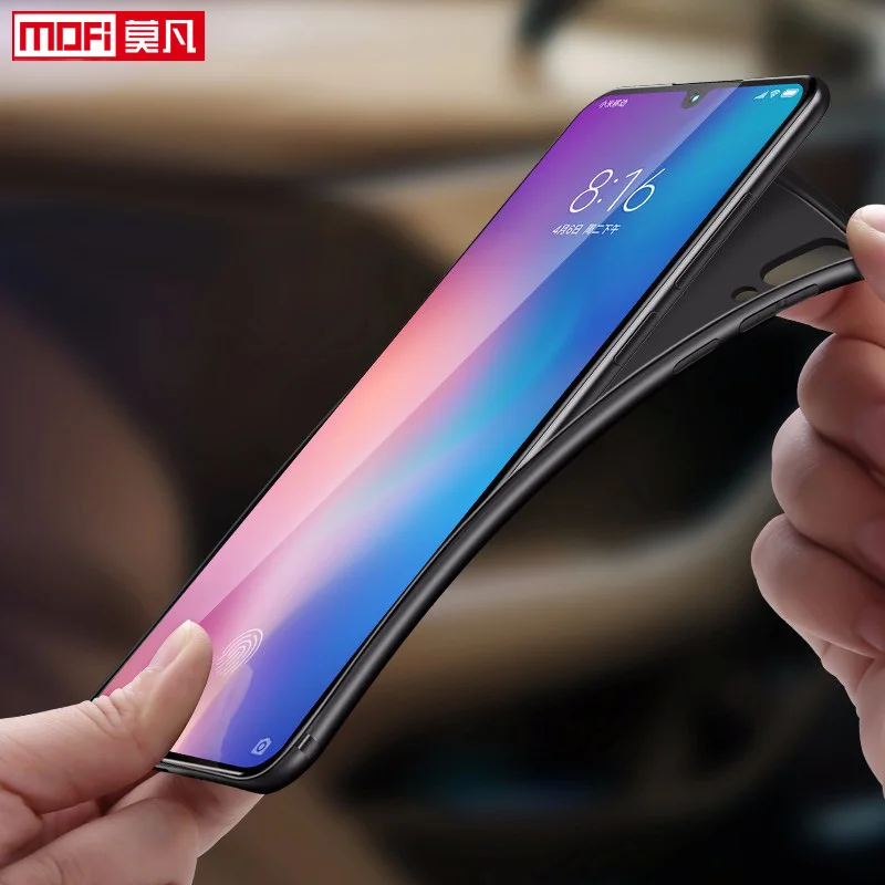 Матовый чехол для xiaomi mi9 lite 9 мягкая задняя крышка из ТПУ силикона тонкий 6 39 &quotxiaomi