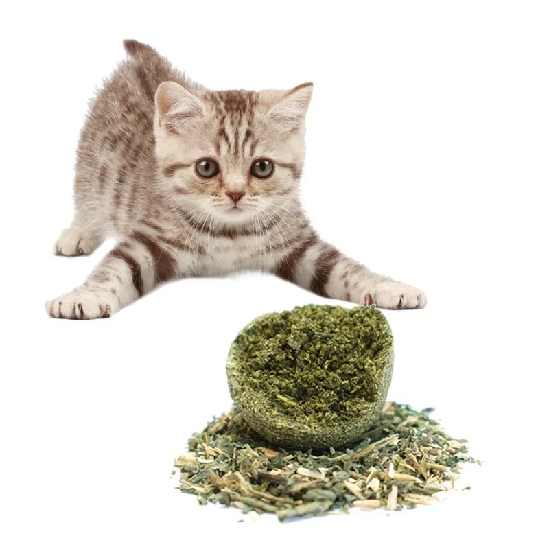 1 шт. игрушки для кошек мята мячи игр товары животных домашних корм кошек|Игрушки