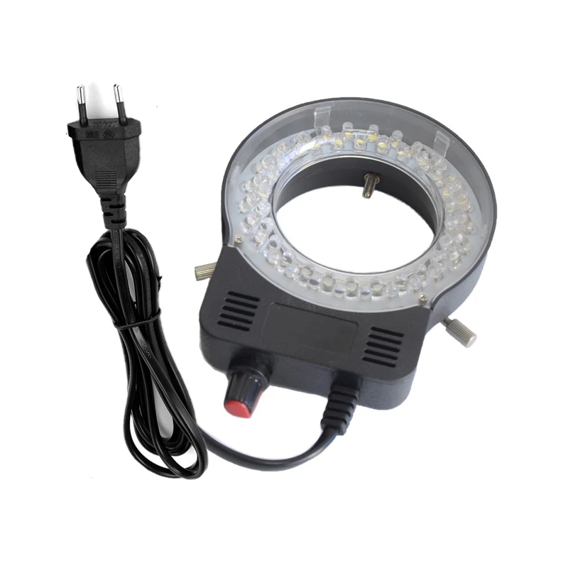 

Microscope LED Ring Light Illuminator Lamp For Microscope Excellent Circle Light Industrial microscope camera light source