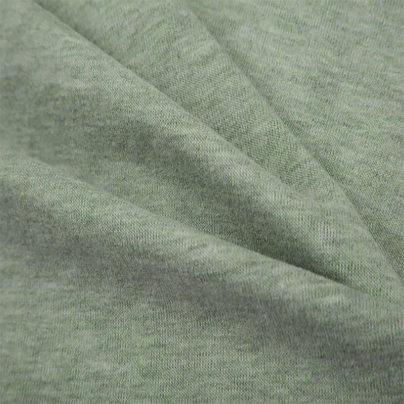 Двусторонняя хлопчатобумажная кашемировая ткань однотонное двустороннее