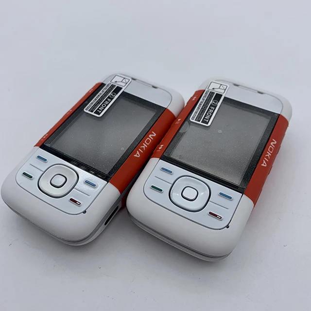 nokia 5300 refurbished original 5300 unlocked 2g gsm 90018001900 mobile phone support englishrussianarabichebrew keyboard free global shipping