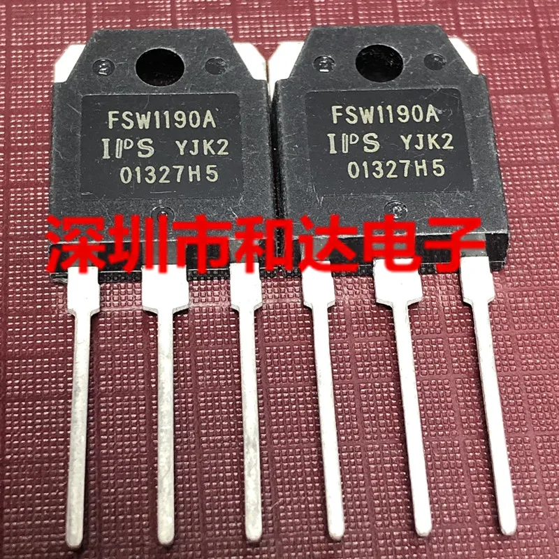 

FSW1190A TO-3P 900V 11A