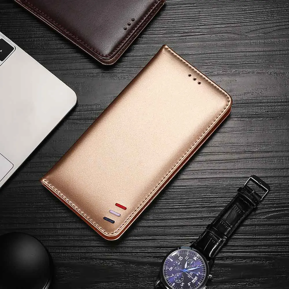 Роскошный чехол для Oneplus 6 6T 5 5T чехол-бумажник из искусственной кожи флип-чехол с
