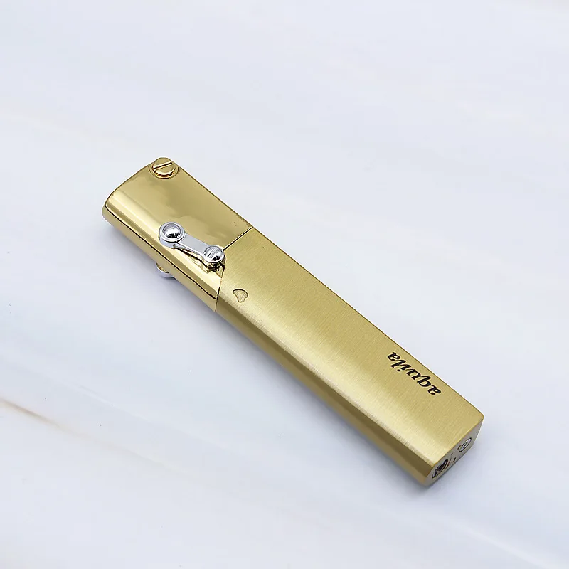 Полоска металлическая газовая Зажигалка Мини зажигалки аксессуары для курения