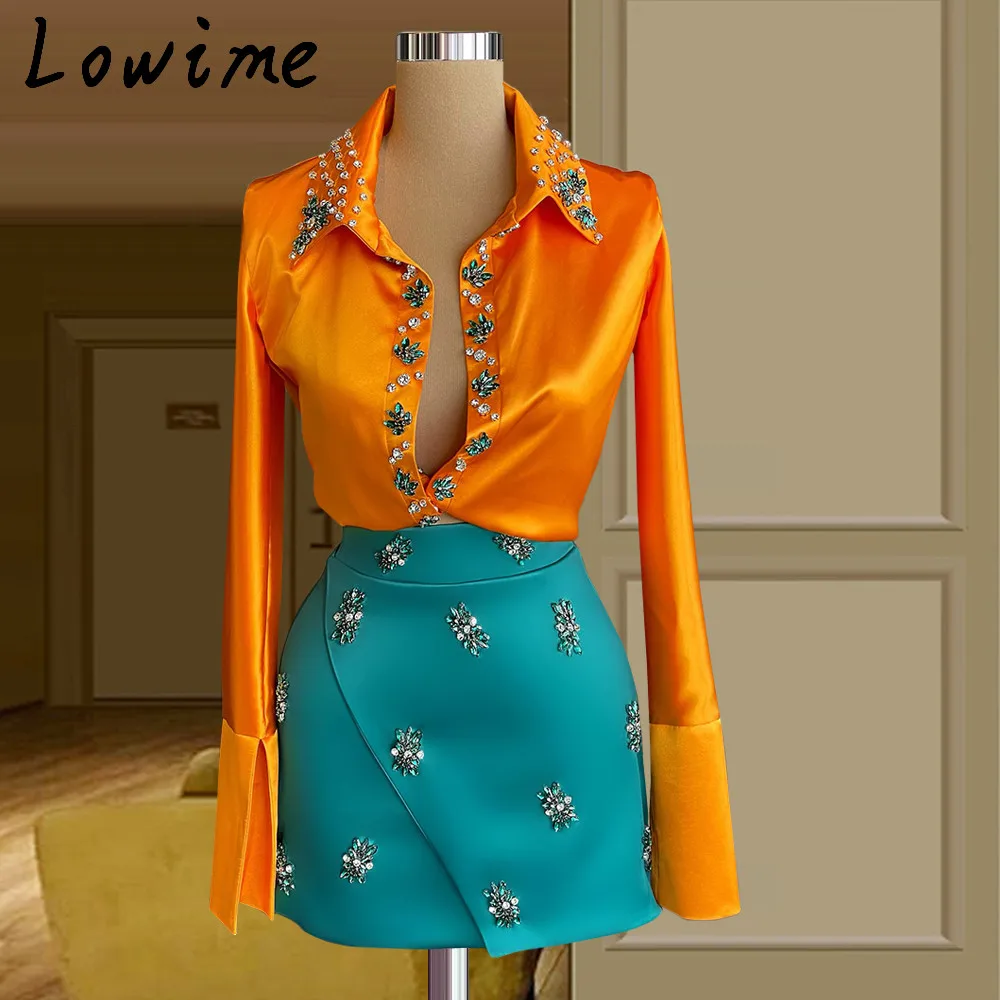 

Элегантные Мини коктейльные платья оранжевые короткие платья для выпускного вечера платье русалки для встречи выпускников женские вечерн...