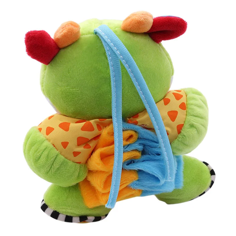 

New Degin Baby Toys 0-12 Months Bed Stroller Baby Mobile Hanging Rattles Newborn Plush Infant Toys for Baby Boys Girls Gifts