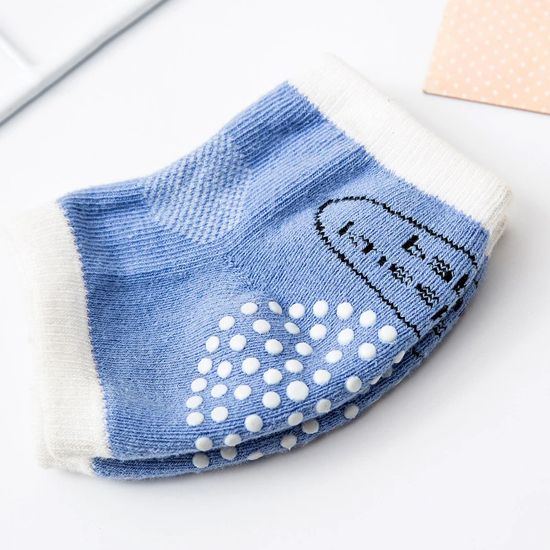 

Soft Kids Anti-slip Elbow Cushion Crawling Knee Pad Infant Toddler Baby Knee Safe Protector New Kneecaps Babies Leggings Hot