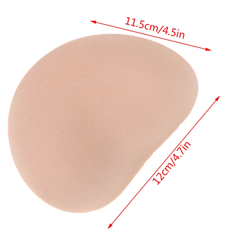 

1 Pair Removeable Sponge Bra Pads Push Up Breast Enhancer Bra Padding Inserts Cups For Swimsuit Bikini Padding Intimates