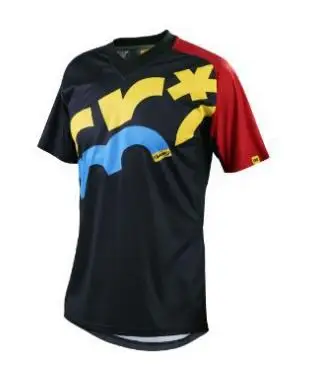

2021 Mountain jersey downhill cycling Jersey DH MX RBX MTB racing clothes Off-road Motocross Jersey maillot ciclismo