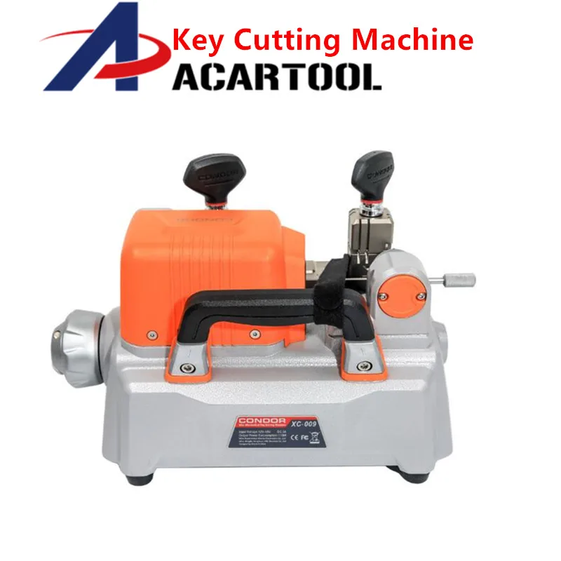 Xhorse Кондор XC-009 копировально-фрезерный станок для обработки замочных ключей с