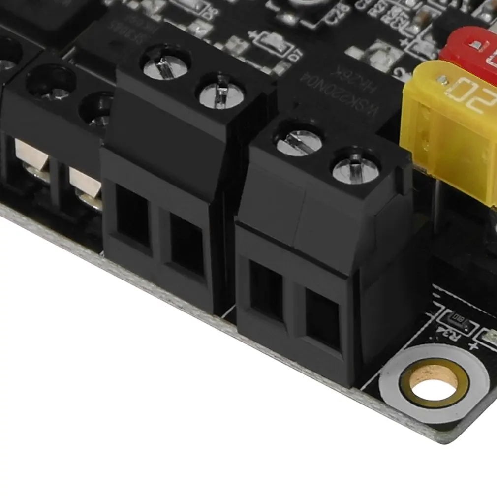Плата управления Reprap Skr V1.3 32 битная Arm ЦП системная плата smootieboard для аксессуаров 3D